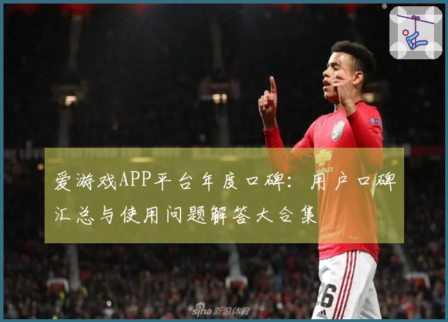 爱游戏APP平台年度口碑：用户口碑汇总与使用问题解答大合集