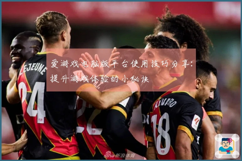 爱游戏电脑版平台使用技巧分享：提升游戏体验的小秘诀