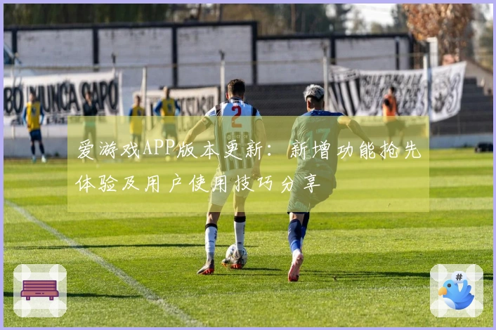 爱游戏APP版本更新：新增功能抢先体验及用户使用技巧分享